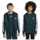 Adidas Παιδική ζακέτα Essentials 3-Stripes Fleece Full-Zip Hoodie